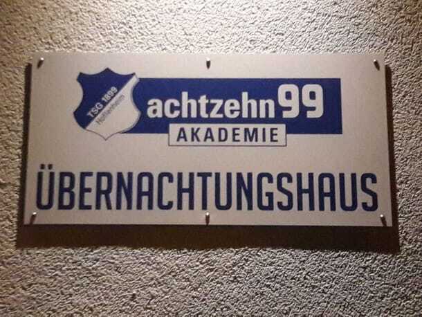 Hoffenheim achtzehn99 Akademie