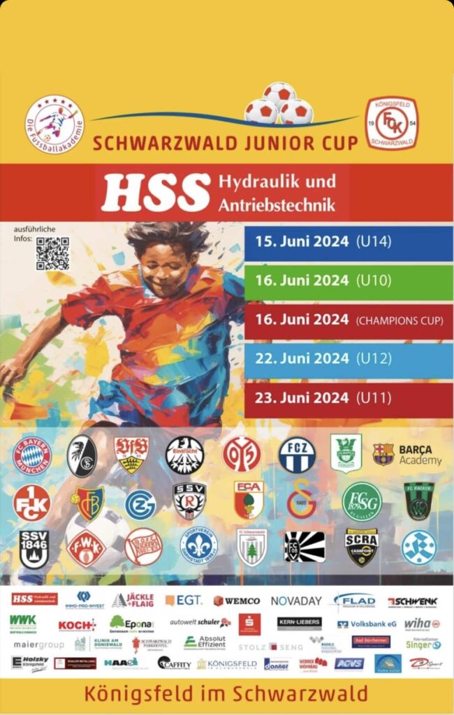 Schwarzwald Junior Cup