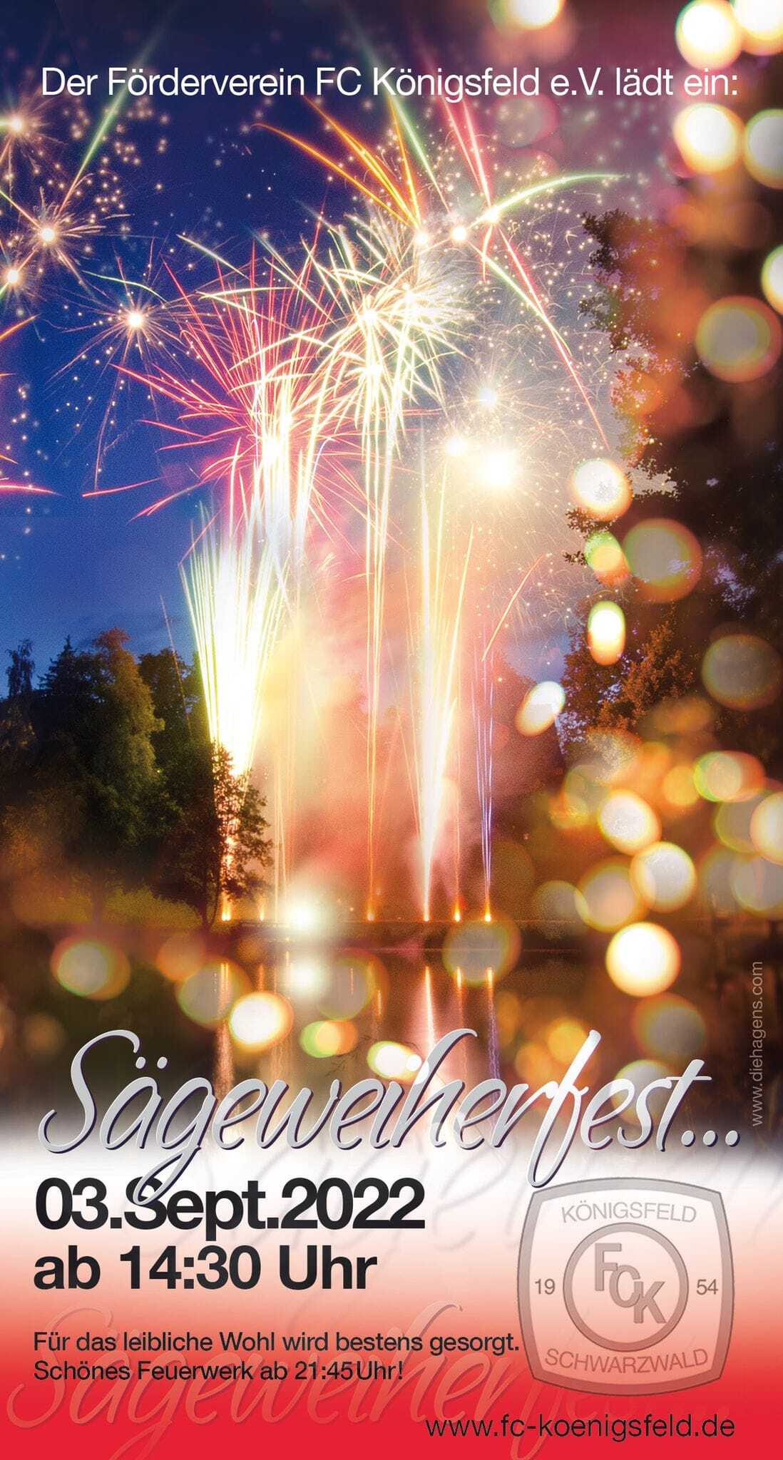 Sägeweiherfest 2022