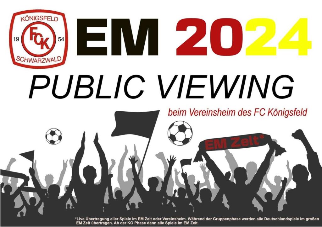 Public Viewing EM 2024